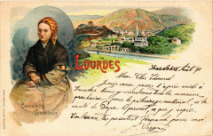 Lourdes à Lourdes