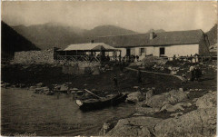 Le Lac de Gaube - L'Hotellerie