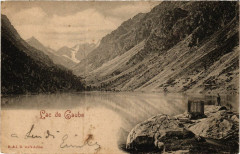 Le Lac de Gaube -