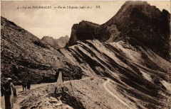 Col du Tourmalet - Pic de l'Espada -
													65 Hautes Pyrénées
												