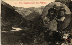 Mille Bons Souhaits des Pyrenées