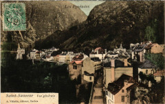 Saint-Sauveur - Vue générale