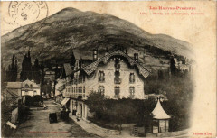 Luz - Hotel de l'Univers Payotte à Uz