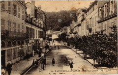 Bagneres-de-Bigorre - Avenue Carnot à Bagnères-de-Bigorre