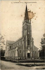Saint-Palais - Eglise Sainte-Madeleine