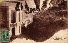 Cauterets - THERMes de la RAIllere -
																					65110 Cauterets
																			