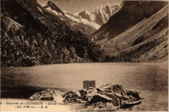 Cauterets - Lac de Gaube à Cauterets