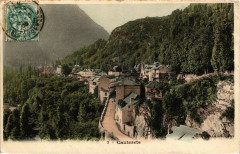 Cauterets - La Ville à Cauterets