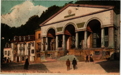 Cauterets - Les THERMes de Cesar à Cauterets