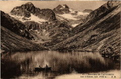 Cauterets - Lac d'Estom à Cauterets