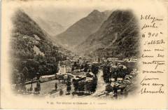 Cauterets - Vue générale de Cauterets à Cauterets
