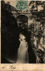 Cauterets - Pont D'Espagne à Cauterets