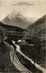 Cauterets - Le Limacon à Cauterets
