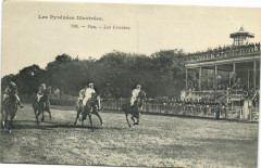 Les Pyrenées Illustrées Pau - Les Courses