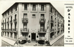 Hotel d'Albret enterement neuf
