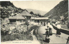 Cauterets (H.-Pyr) - La RAIllere -
																					65110 Cauterets
																			