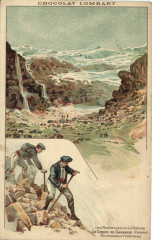 Chocolat Lombart Les Mercosailles de la Nature La Cirque... -
													65 Hautes Pyrénées
												