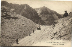 Col du Tourmalet - Passage du Col