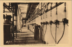 La Brezou - Vue de l'intérieur de la Centrale -
													12 Aveyron
												