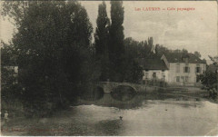 Les Laumes - Coin paysagiste
