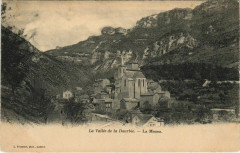 La Vallée de la Dourbie - La Mouna -
													12 Aveyron
												