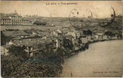 Le Gua - Vue générale