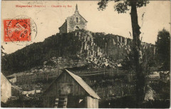Hupariac - Chapelle du Roc -
													12 Aveyron
												