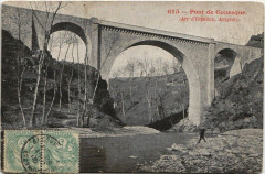 Pont de Couesque -
													12 Aveyron
												
