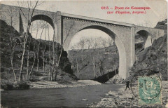 Pont de Couesque -
													12 Aveyron
												