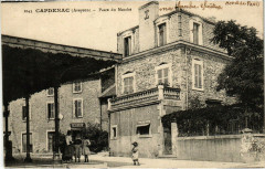 Capdenac - Place du Marché -
													12 Aveyron
												