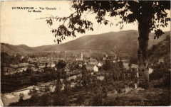 Entraygues - Vue Générale - Le Moulin -
													12 Aveyron
												