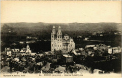 Rodez - Quartier Saint-Cyrice à Rodez