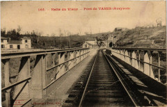 Halle du Viaur - Pont de Tanus -
													12 Aveyron
												