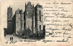 Cathédrale de Rodez à Rodez