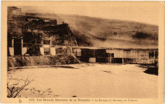 Les Grands Travaux de la Truyere