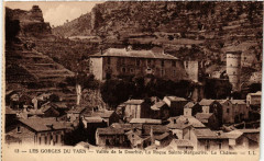 Les Gorges du Tarn - Vallée de la dourbie