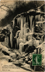 L'Hiver a Aubrac - Le Gourg Tourmont et ses Glaciers -
													12 Aveyron
												