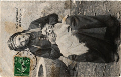 Paysanne de l'Aveyron -
													12 Aveyron
												