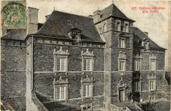 Chateau d'Olemps pres Rodez à Rodez