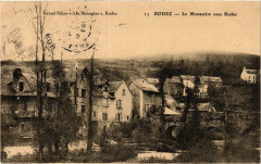 Rodez - Le Monastere sous Rodez à Rodez