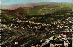 Capdenac - Aveyron -
													12 Aveyron
												