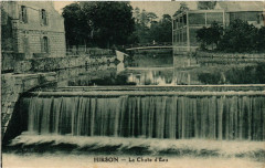 Hirson - La Chute d'Eau -
													12 Aveyron
												