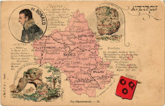 Nos Départments - Aveyron