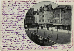 Place du Route - Rodez à Rodez