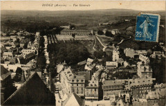 Rodez - Vue Générale à Rodez