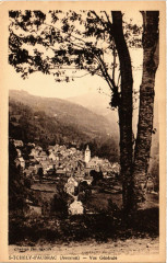 S-Tchély-d'Aubrac - Vue Générale -
													12 Aveyron
												