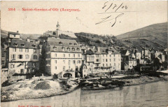 Saint-Geniez-d'Olt -
													12 Aveyron
												