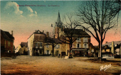 Sainte-Genevieve - Le Carrefour -
													12 Aveyron
												