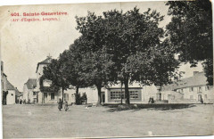 Sainte-Genevieve -
													12 Aveyron
												