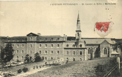 Couvent de Mallet a Saint-Come -
													12 Aveyron
												